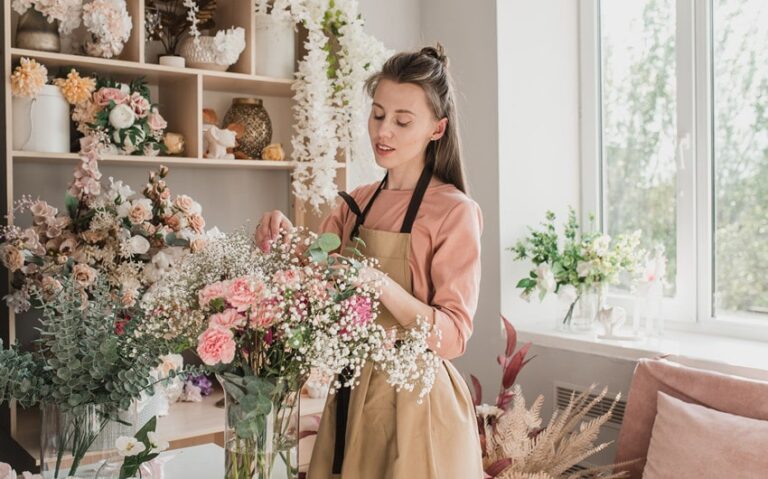 571 Best Flower Shop Names to Make Your Business Stand Out