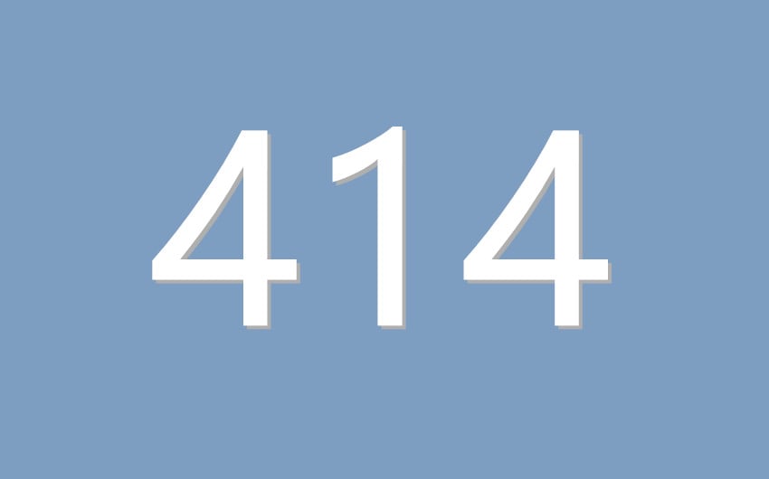 414