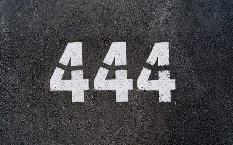 Uncovering the Deep 444 Meaning in the Bible