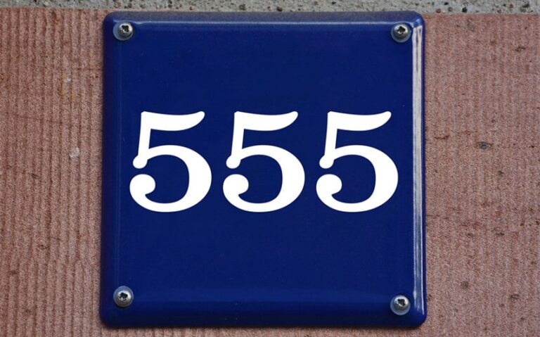 Discover the Insights of 555 Hebrew Meaning in Numerology