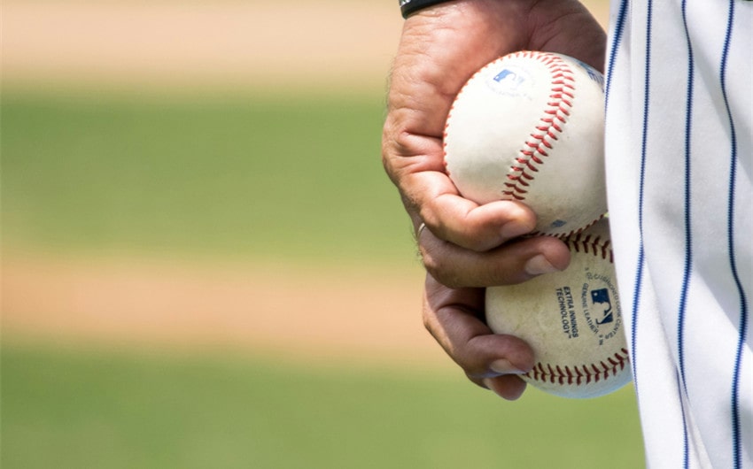 Baseball Handling and Preparation