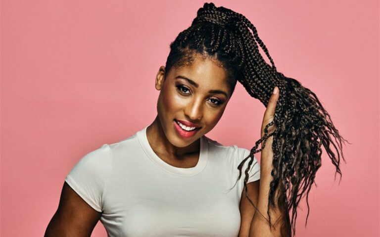 12 Gorgeous Braids Hairstyles for Black Girls to Inspire You