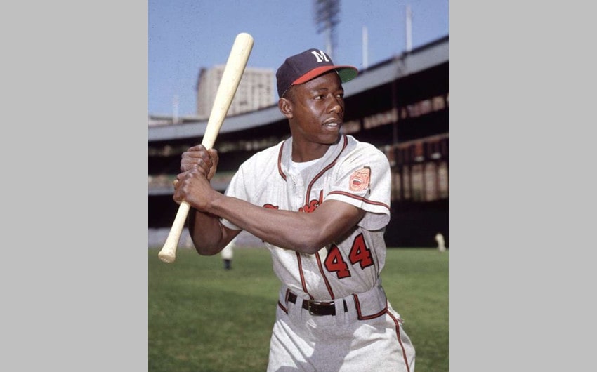 Hank Aaron