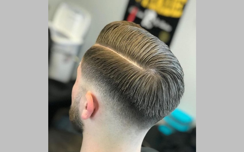 Low Fade