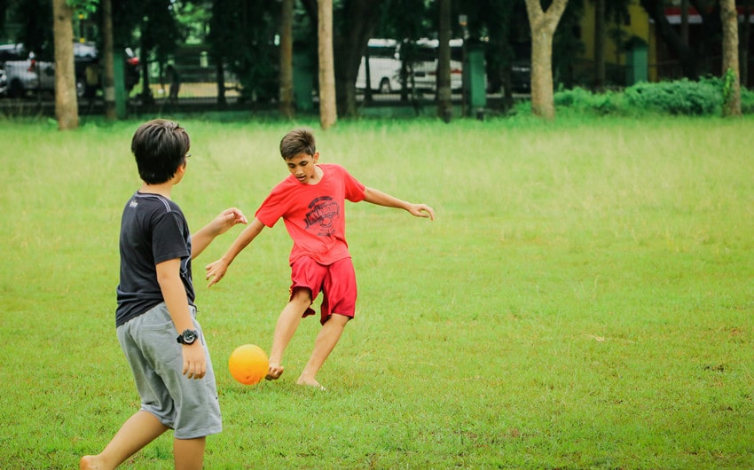 Outdoor Game