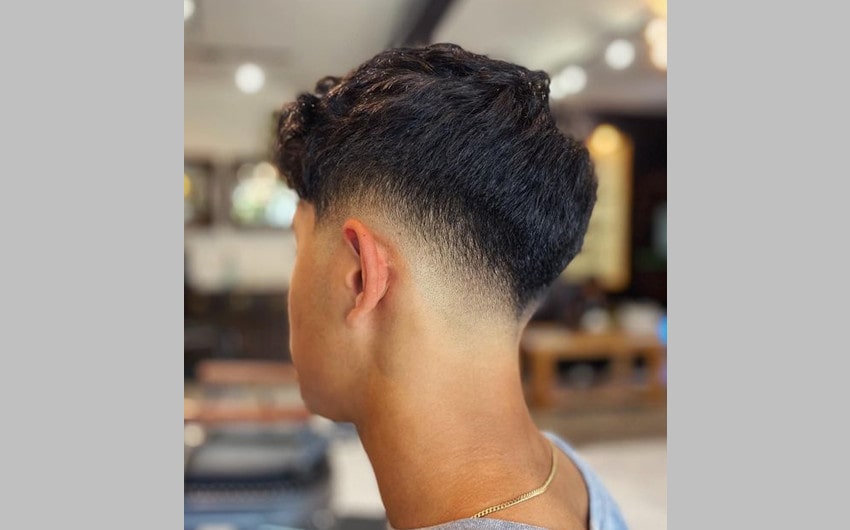 Taper Fade