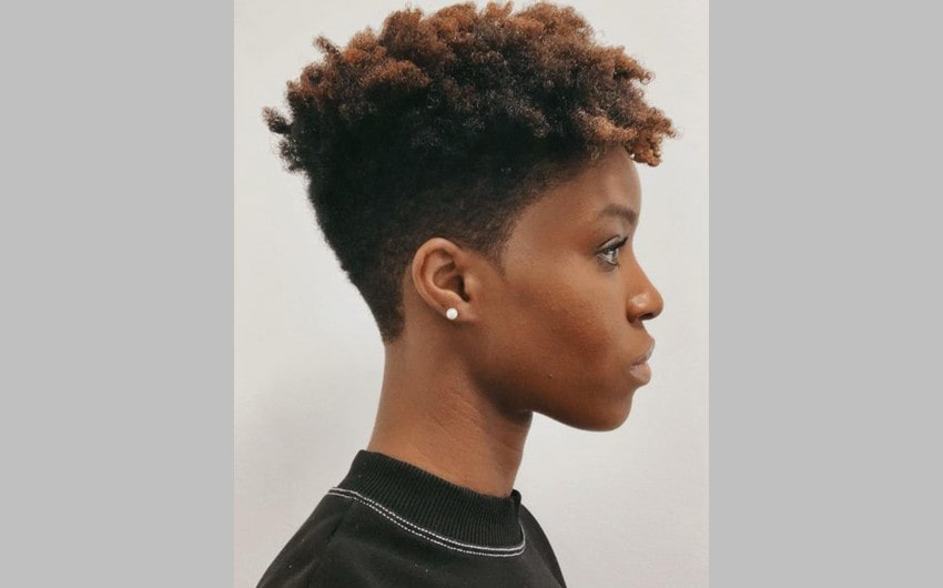 Tapered Cut