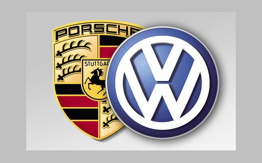 Volkswagen and Porsche