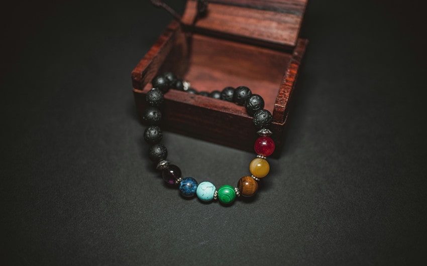 chakra bracelet