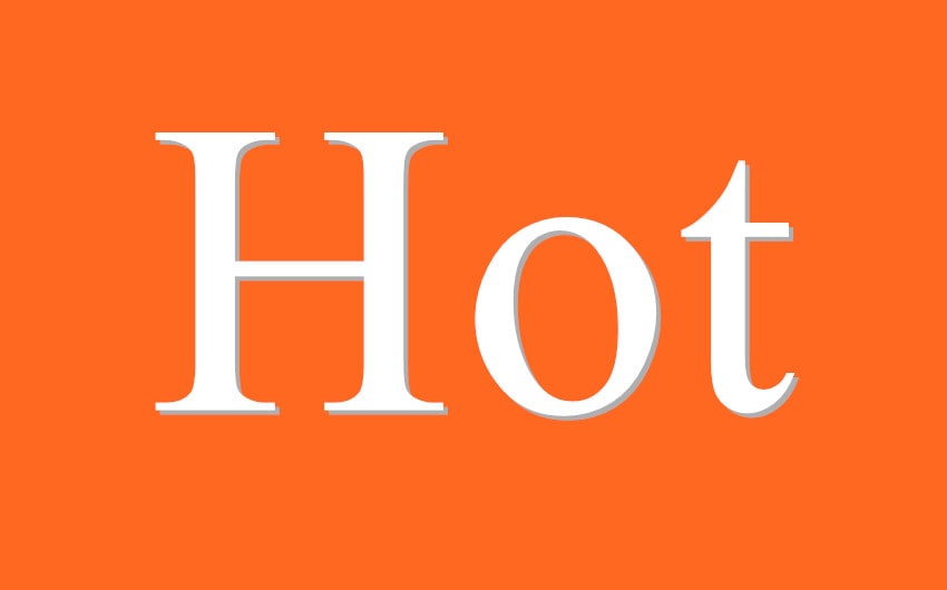 hot