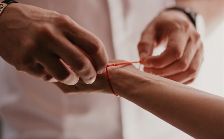 Unveiling the Red String on Right Wrist Meaning: Key Insights