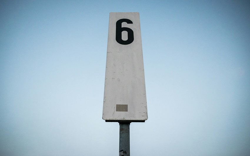 six