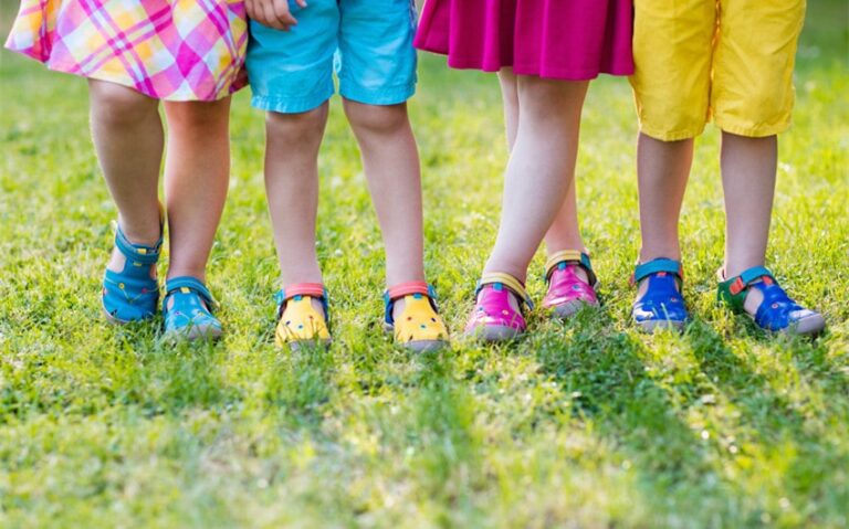 What Does PS Mean in Shoes? A Parent’s Essential Guide