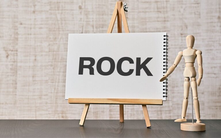 Unlock Creativity with 124 Words That Rhyme with Rock