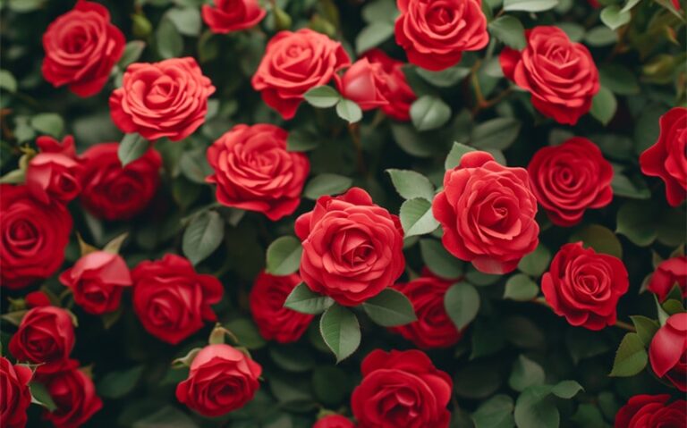 130 Beautiful Words That Rhyme with Rose for Writing