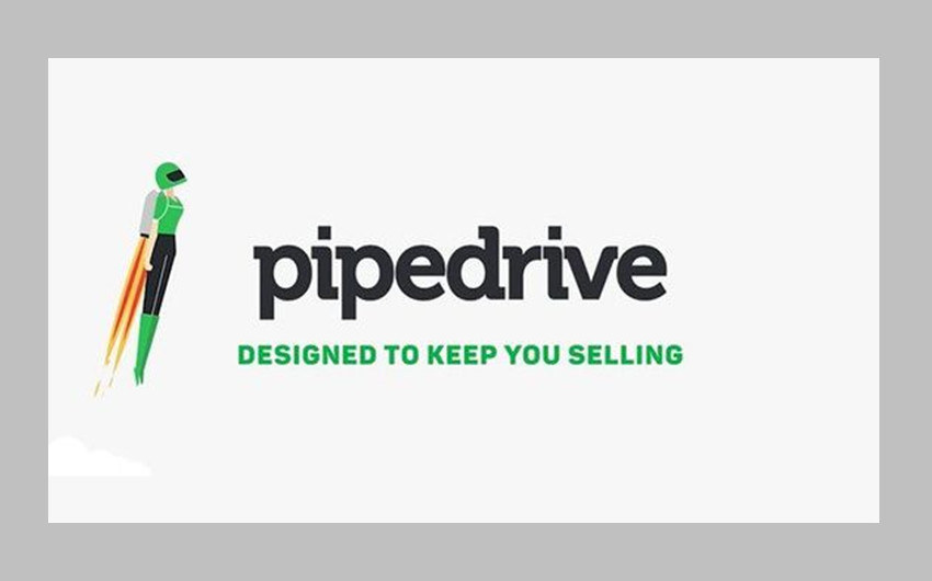 Pipedrive CRM