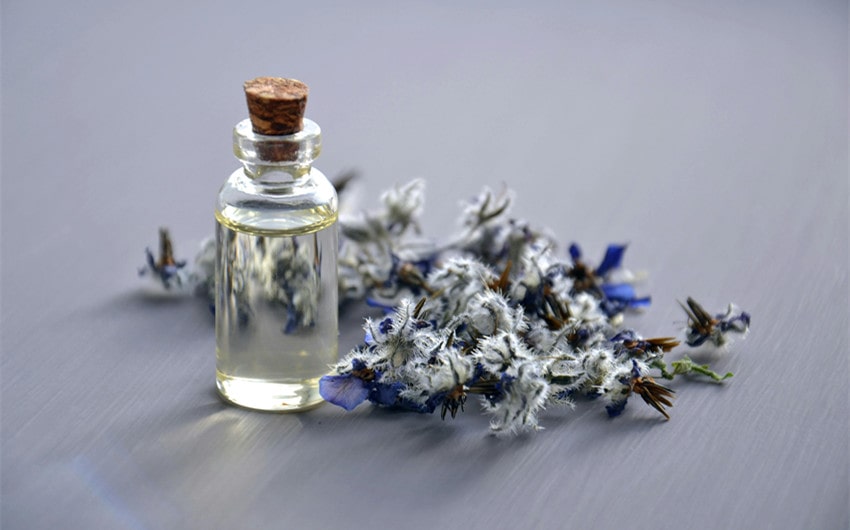 The Structure of Fragrance Notes