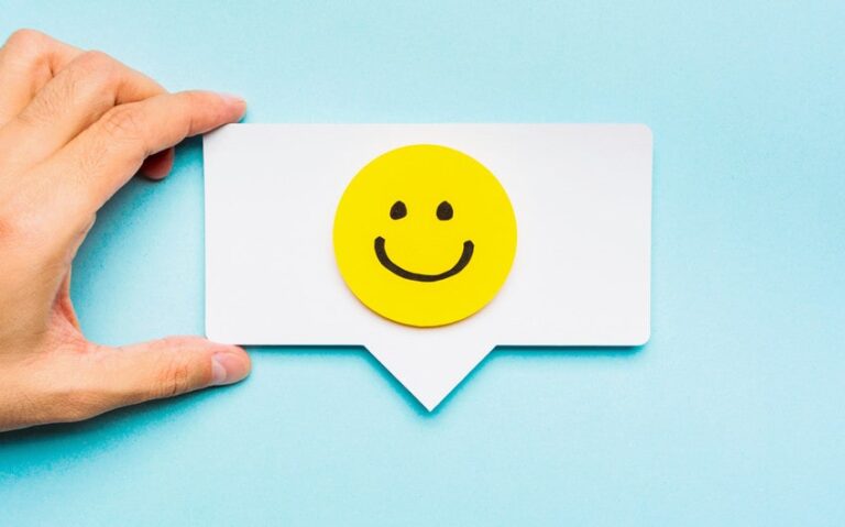 The Hidden Smiley Face Meaning in Text and How to Use It