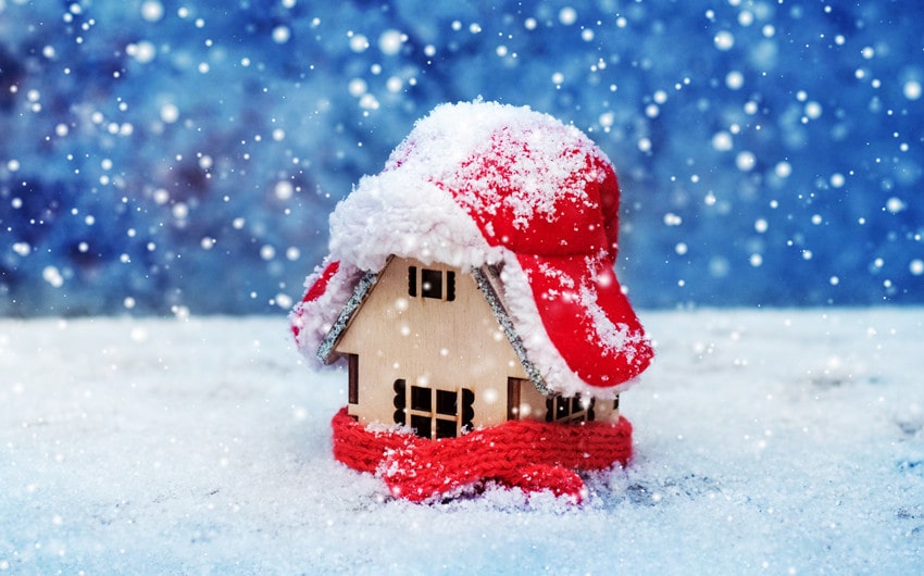 Winterizing Your Home