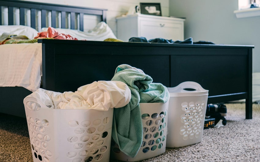 Maintaining a Clutter Free Home