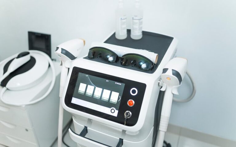 How Used Cosmetic Lasers Can Help Small Clinics Compete with Larger Chains