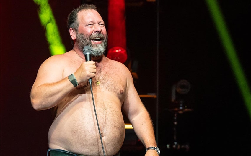 Bert Kreischer’s Primary Sources of Income