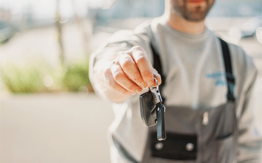 Lease a Car