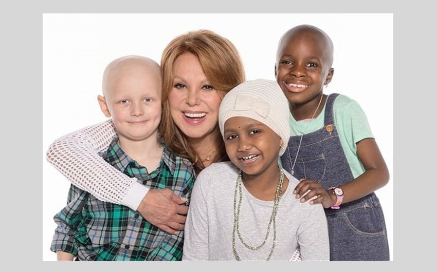Marlo Thomas’s Philanthropy