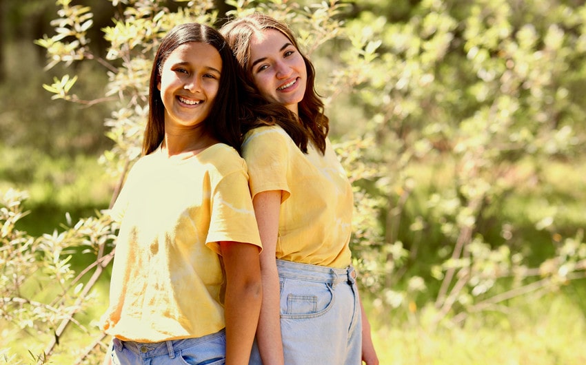 Yellow
