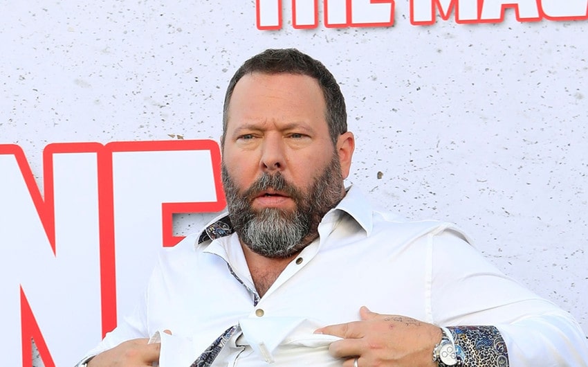 bert kreischer net worth