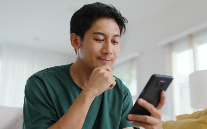 flirty responses to what are you up to