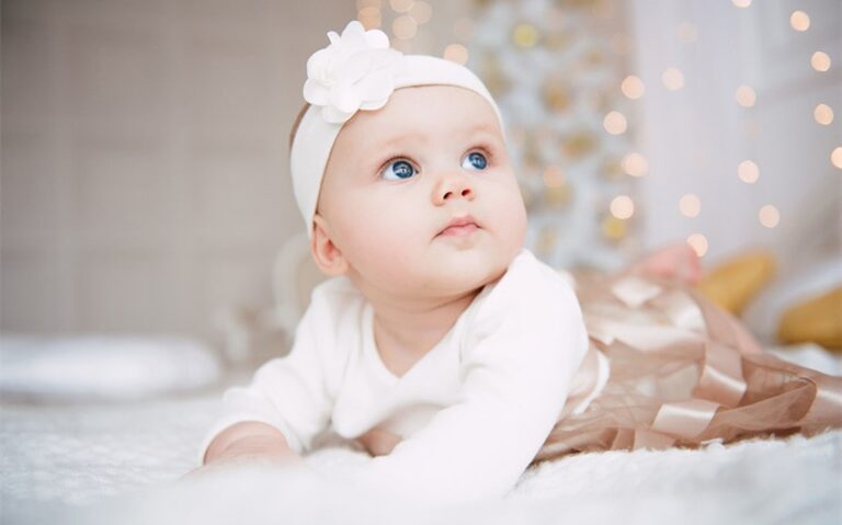 girl names that mean white