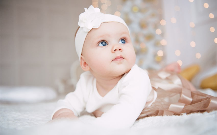 girl names that mean white