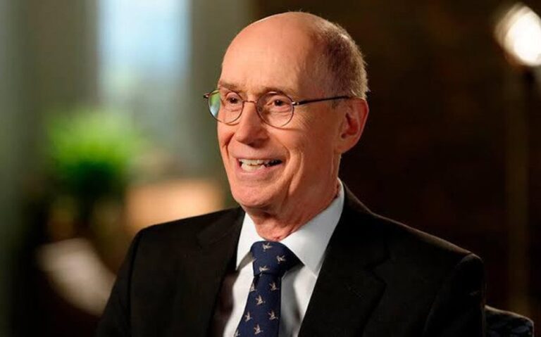 henry b eyring's net worth