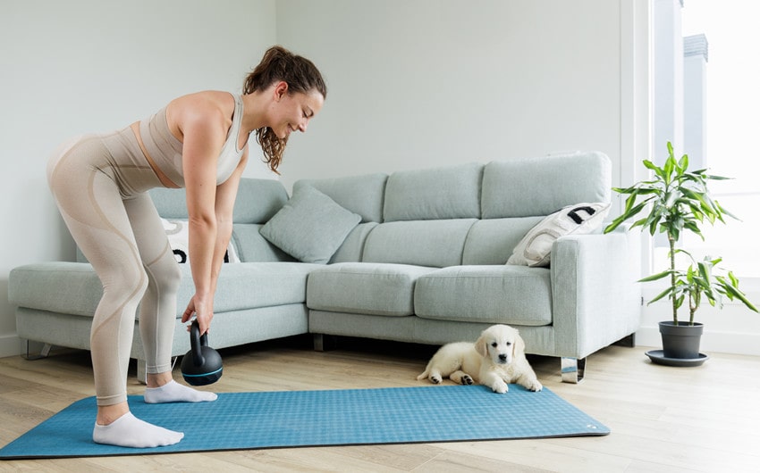 Kettlebells Transform Your Workout