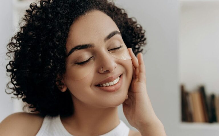secret to radiant skin