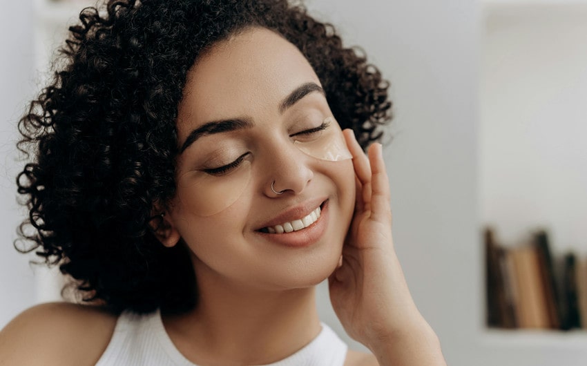 secret to radiant skin