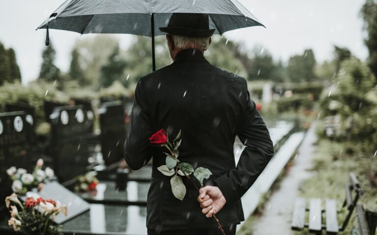 What Does It Mean When It Rains After Someone Dies?