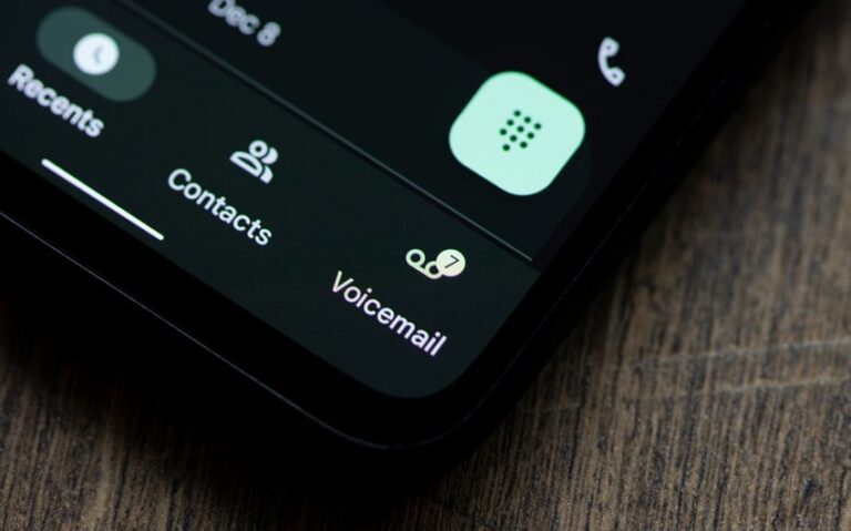 why does a call go straight to voicemail without ringing