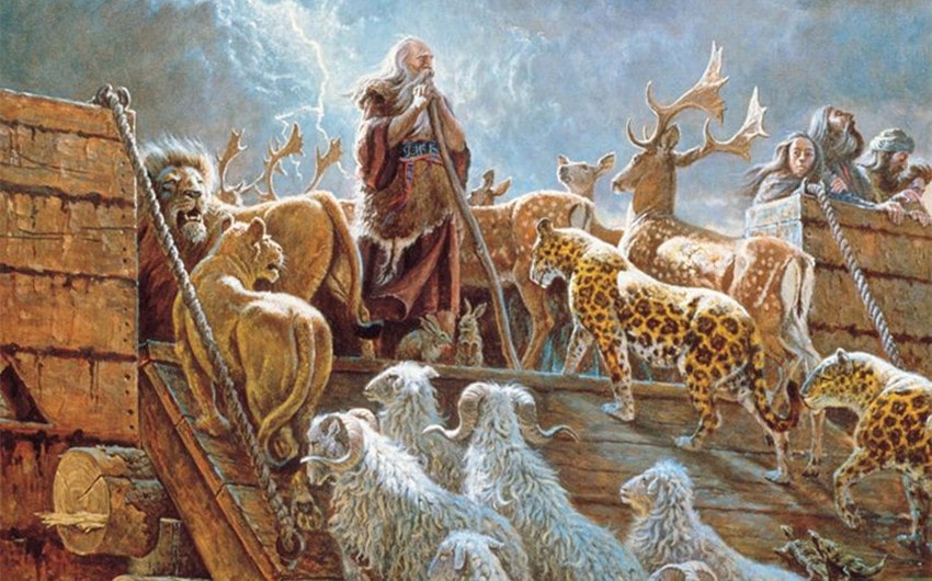 Biblical Significance of Noah