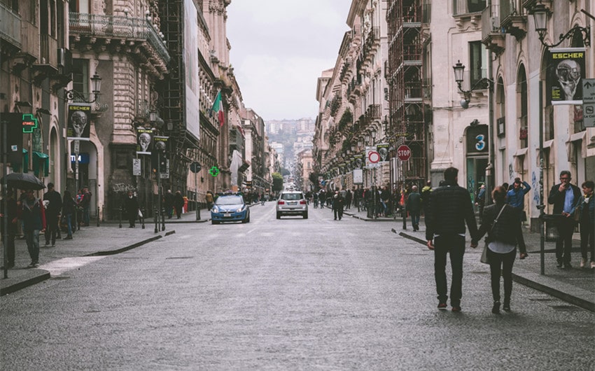 Catania