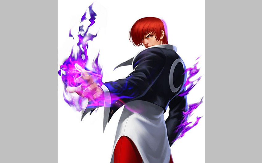 Iori Yagami