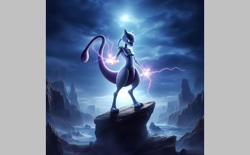 Legendary & Mythical Pokémon Gamertags