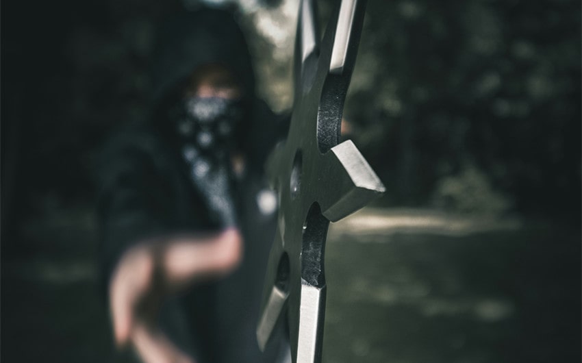 Samurai & Ninja-Inspired Gamertags