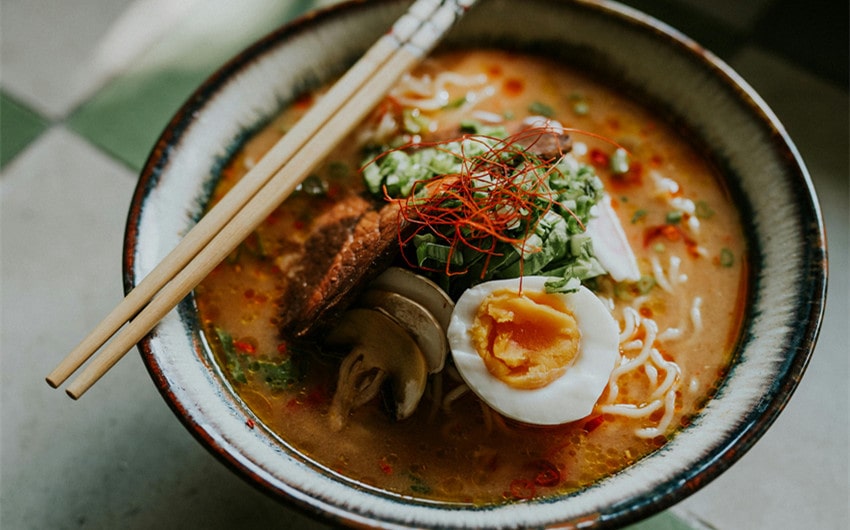 Symbolic and Cultural Meanings of Ramen