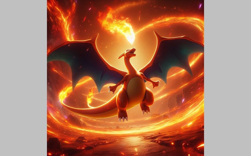 Type-Themed Pokémon Gamertags