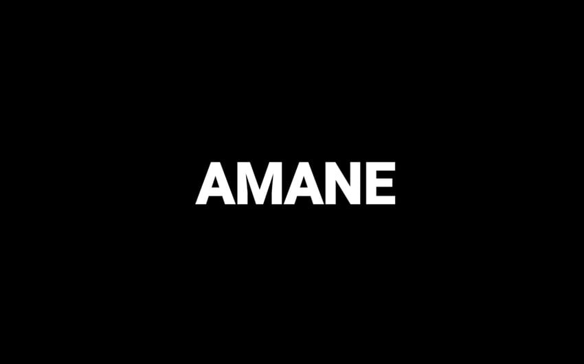 amane name meaning
