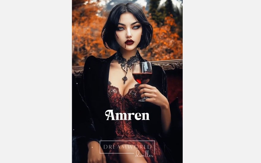 amren name meaning