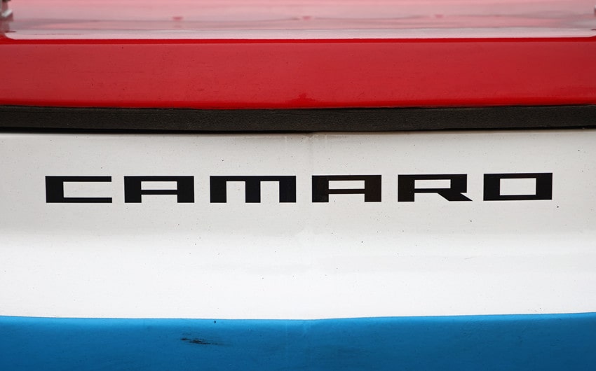 camaro name meaning