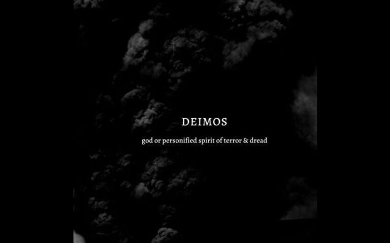 Deimos Name Meaning And Its Connection To Fear And War